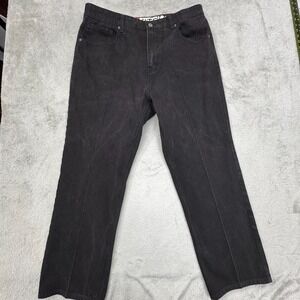 Men's Black Jeans